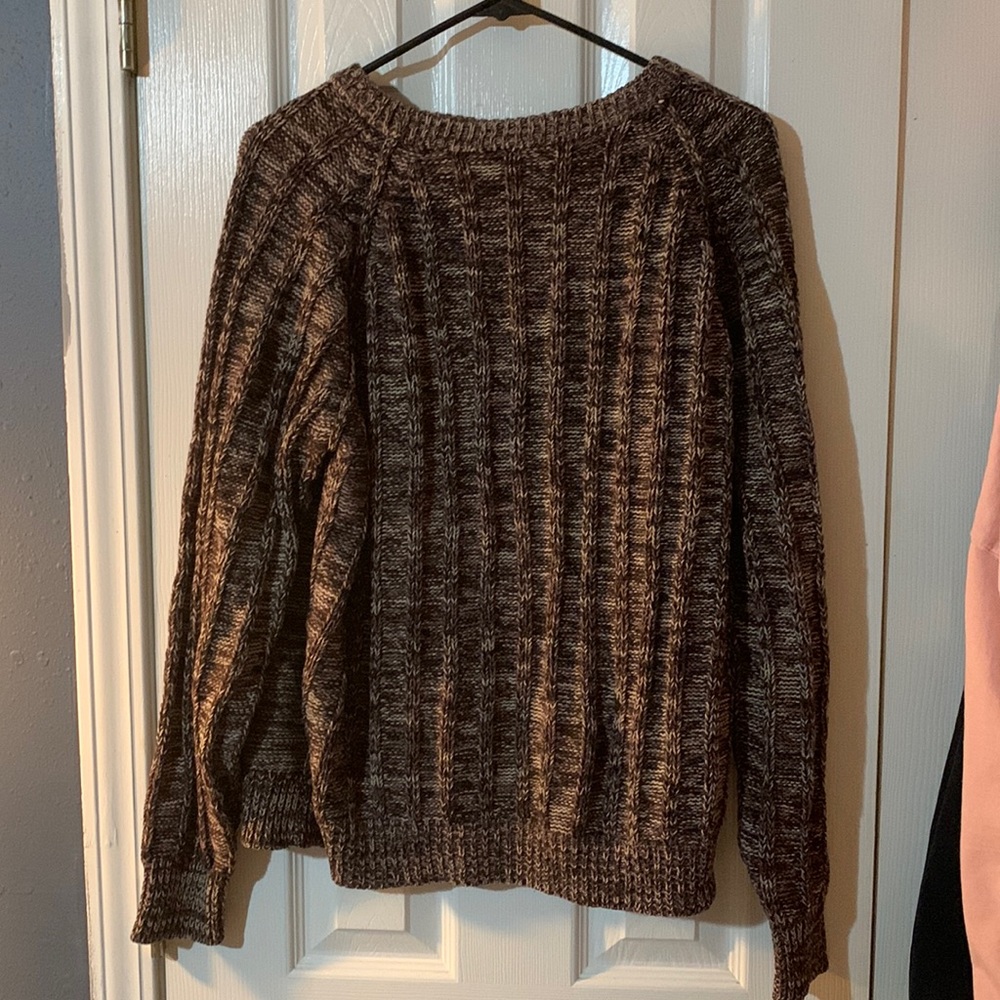 Knitted Sweater